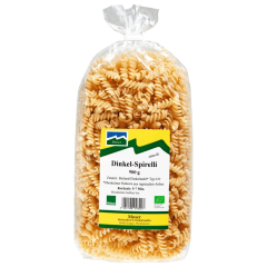 Moser Bio Dinkel-Spirelli