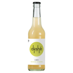 Djahé Limun Bio Ingwer-Limonade