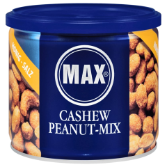 Max Cashew-Peanut Mix Honig Salz