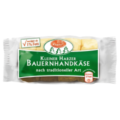 Kleehof Kleiner Harzer Bauernhandkäse