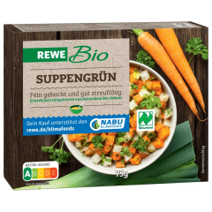 REWE Bio Suppengrün