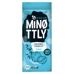 MiNøttly Bio Müsli Kokos vegan