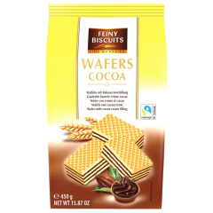 Feiny Biscuits Wafers Cocoa