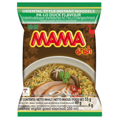 MAMA Instantnudelsuppe orientalischer Art, Pa-Lo Entengeschmack