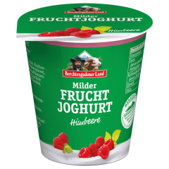 Berchtesgadener Fruchtjoghurt Himbeer