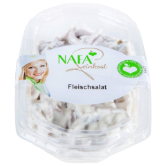 Nafa Feinkost Fleischsalat