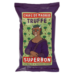 Superbon Chips de Madrid Truffe