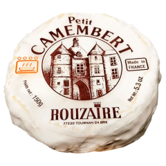 Rouzaire Petit Camembert