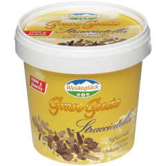 Weideglück Gran Gusto Stracciatella