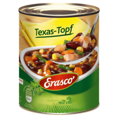 Erasco Texas-Topf