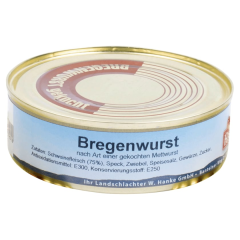 Hanke Bregenwurst