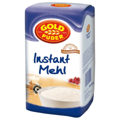 Goldpuder Instantmehl Typ 405