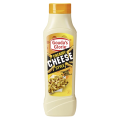 Gouda's Glorie Creamy Cheese Style