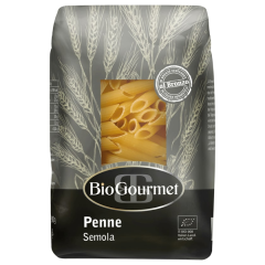 BioGourmet Bio Penne Semola