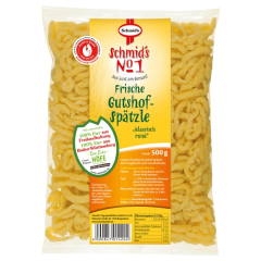 Schmid's No.1 Frische Gutshof-Spätzle