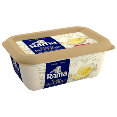 Rama mit Butternote