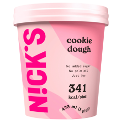 Nick's Cookie Dough