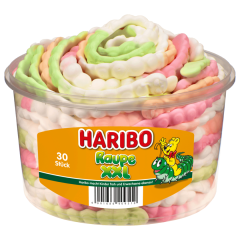 Haribo Raupe XXL