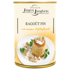 Jürgen Langbein Ragout Fin