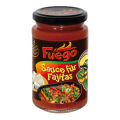 Fuego Fajita Sauce