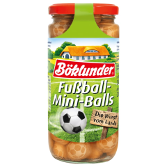 Böklunder Fußball-Mini-Balls