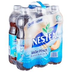 Nestea Weißer Pfirsich ohne Zucker