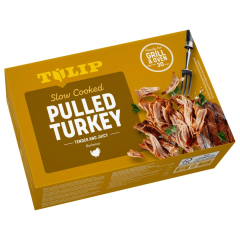 Tulip Pulled Turkey