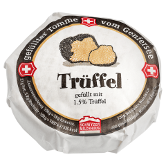 Schwyzer Milchhuus Tomme mit Trüffel