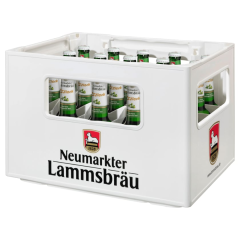 Neumarkter Lammsbräu Bio Edel Pils