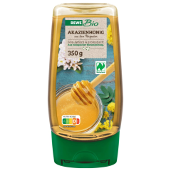 REWE Bio Naturland Akazienhonig