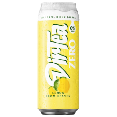 DirTea by Shirin David Eistee Lemon from Heaven Zero