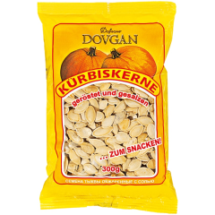 Dovgan Kürbiskerne geröstet & gesalzen