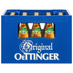 Oettinger Natur Radler alkoholfrei