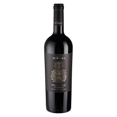 Miluna Rotwein Primitivo Salento trocken