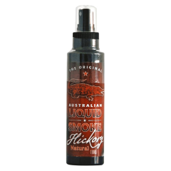 Australian Liquid Smoke Hickory Natural