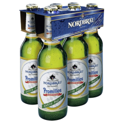 Nordbräu Promillos Alkohlfrei Extra Herb