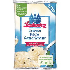 Leuchtenberg Gourmet Weinsauerkraut