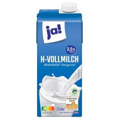 ja! H-Milch 3,5%