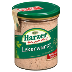 Keunecke Harzer Leberwurst