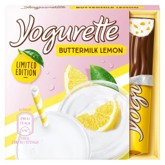 Yogurette Buttermilk Lemon