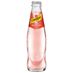 Schweppes Russian Wildberry