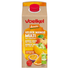 Voelkel Bio Demeter Gelber Mango Multi