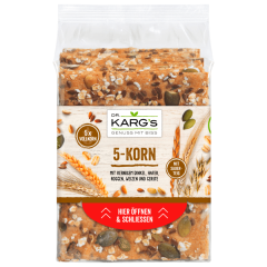 Dr. Karg's 5-Korn Knäckebrot