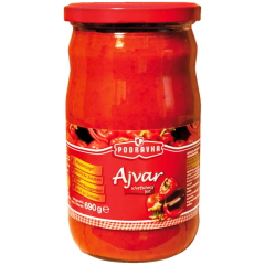 Vitaminka Ajvar scharf