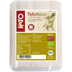 Kato Bio Tofu Natur vegan