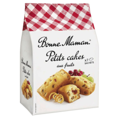 Bonne Maman Petits cakes