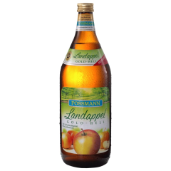 Possmann Landappel gold-hell 100% Apfelsaft