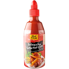 Real Thai Sriracha Chili Sauce extra scharf