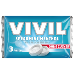 Vivil Spearmint-Menthol