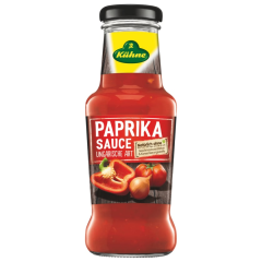 Kühne Paprika-Sauce Ungarische Art